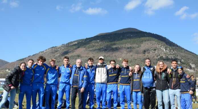 Campionati italiani di corsa campestre, l’Atletica Lecco d’argento a staffetta gubbio_campionati_italiani_corsa_campestre_2023