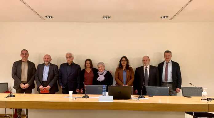 Grande successo per l’incontro in ricordo dell’artista Alfredo Chiappori iniziativa chiappori 2023