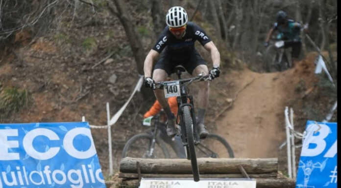 Vam Race. Ottimo secondo posto in Liguria per Ivan Testa Ivan Testa