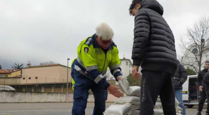 Lecco. Protezione civile, Badoni e Comune insieme per la prevenzione
