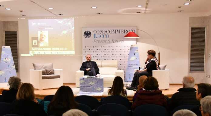 Si apre Leggermente: Lecco città della lettura. Primi incontri con gli autori