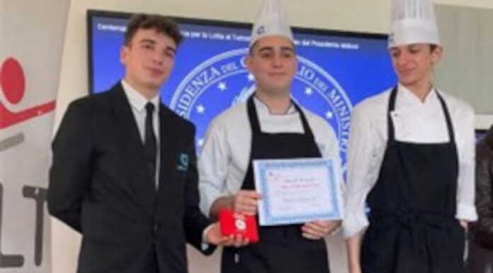 LILT. ‘Cibo, gusto e salute’: trionfano CFPA Casargo e Istituto Romagnosi LILT CFPA Casargo