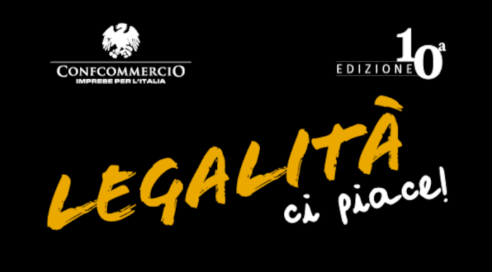 Confcommercio. ‘Legalità, ci piace’, contro contraffazione e abusivismo Legalità, ci piace confcommercio lecco