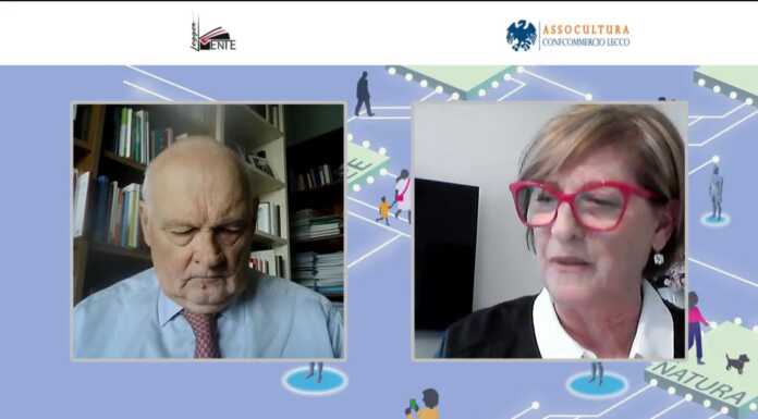 Leggermente. LA DIRETTA dell’incontro con il prof. Zamagni