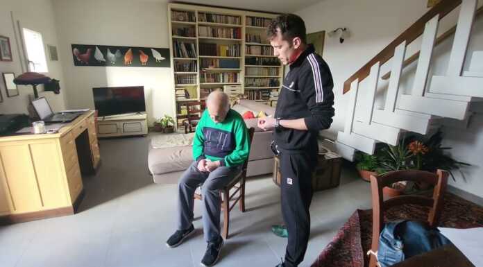 Nuovo video di Auser: i benefici dell’attività fisica per gli anziani