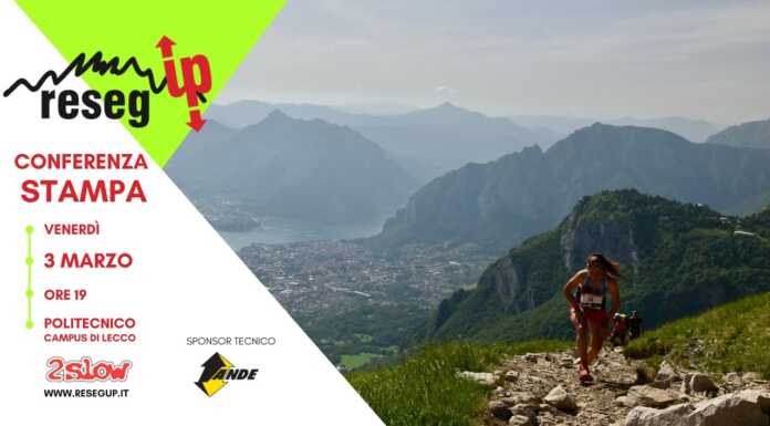 “ResegUp 2023”: la presentazione. Segui la DIRETTA LIVE