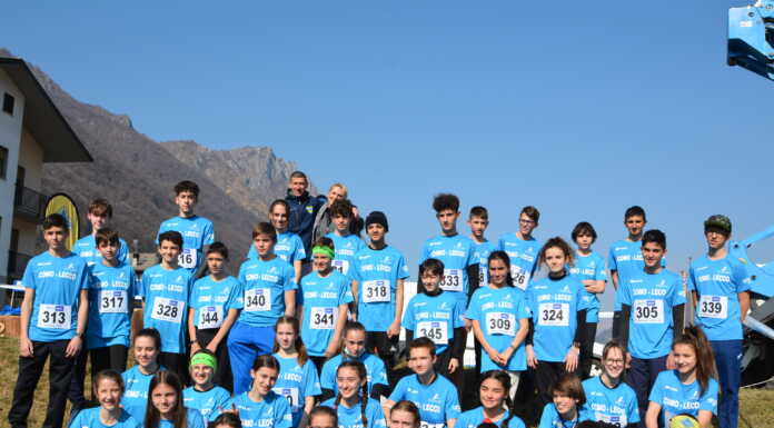 Campestre. Domenica di corse a Cortenova, 12 rappresentative in gara