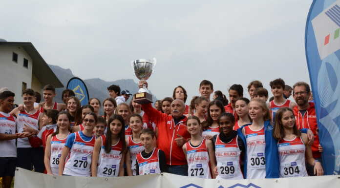 Campestre, in 550 al Meeting di Cortenova: vince ancora Milano