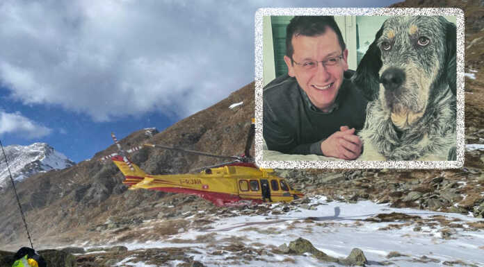 Ritrovato senza vita Andrea Marchesini, il 54enne disperso a Premana