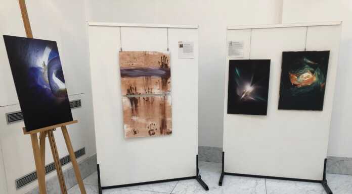 “Luce e colore”, prosegue la mostra di Salvatore Falco e Nina Art