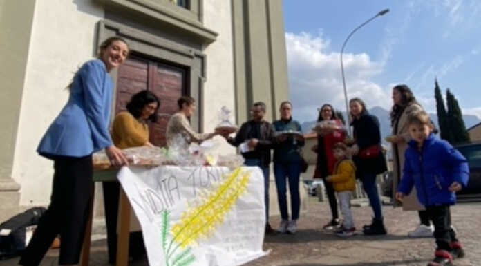 Torte e biscotti a sostegno del Nido e della scuola dell’infanzia di Castello