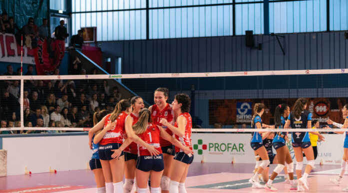 Orocash Picco Lecco, obiettivo salvezza per restare in A2 Orocash Picco Lecco