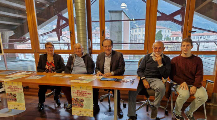 Osa Valmadrera. Presentato il 53° corso di escursionismo giovanile Osa Valmadrera Corso escursionismo giovanile