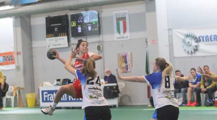 Pallamano. A Molteno successo per la Youth League femminile Pallamano femminile salumificio riva molteno
