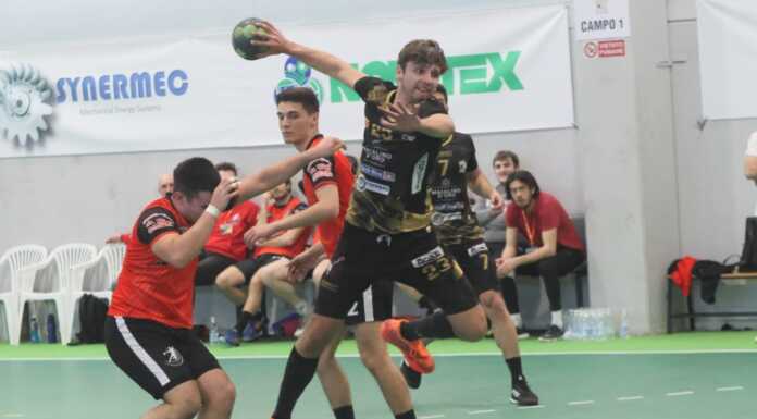 Pallamano. Salumificio Riva Molteno schiaccia Oriago, finisce 34 a 19 pallamano molteno