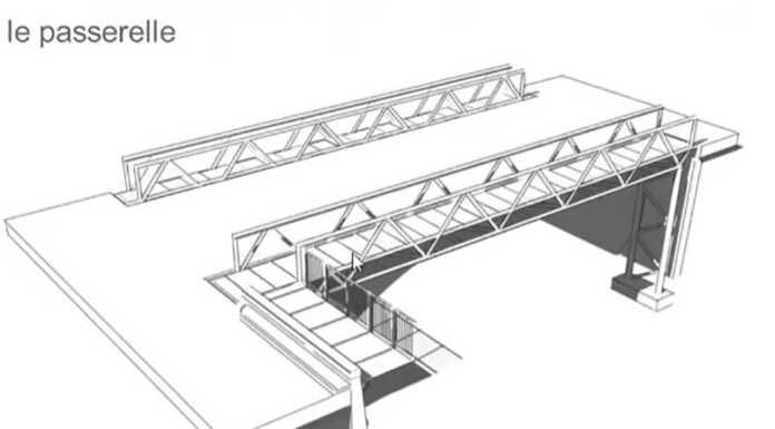 Malavedo, progetto per riqualificare le passerelle pedonali