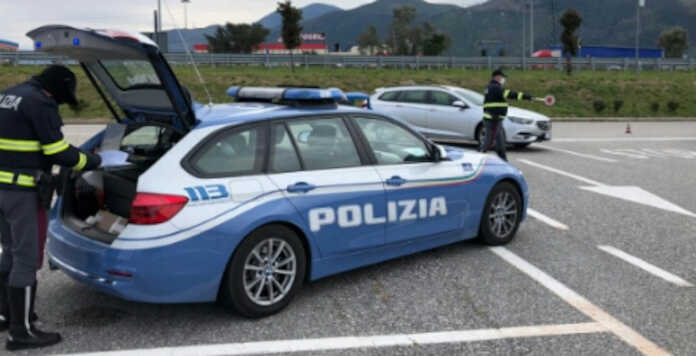 Colico e Bosisio, controlli contro lo spaccio: segnalati quattro ‘consumatori’ Polizia di Stato