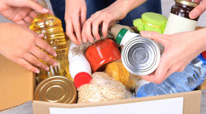 Osnago: torna la raccolta alimentare per le famiglie in difficoltà Raccolta Alimentare