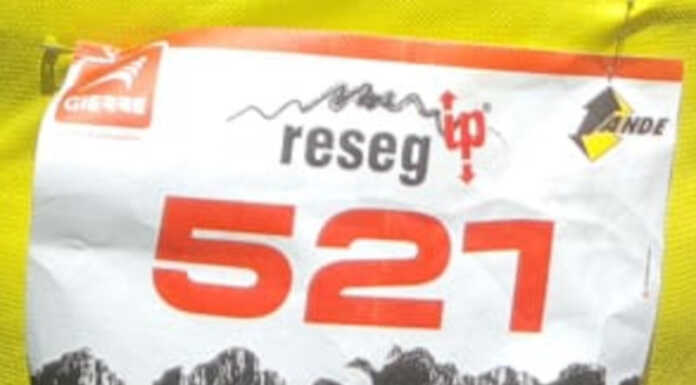 Resegup 2023. Aperte in serata le iscrizioni! Pettorale Resegup