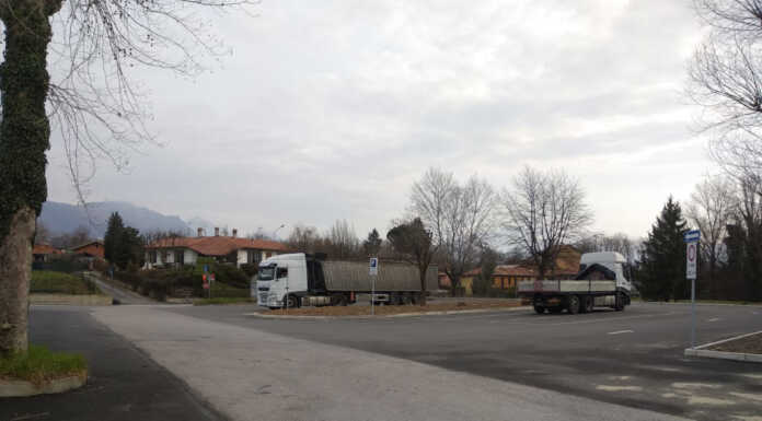 Rogeno, rinnovata un’area di sosta a uso pubblico Area Sosta Rogeno