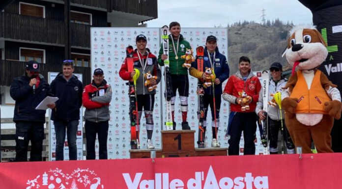 Sci Club Lecco. ‘Super’ Mariuzzo e Parravicini ai Campionati italiani Juniores Sci club lecco campionati italiani juniores