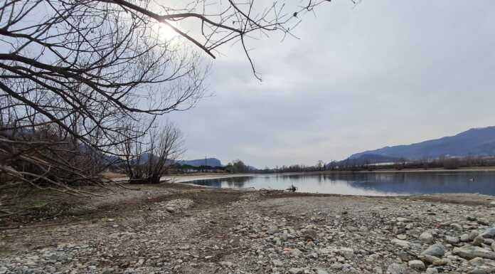 Siccità. Coldiretti: “Poca neve, lago di Como al 22% di rimpimento” siccità_lago_olginate_marzo_2023