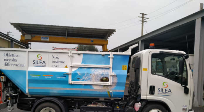 Silea. Anche quest’anno a Calolzio sarà ‘green-truck’ Silea raccolta verde