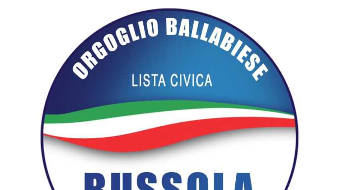 Elezioni comunali. Orgoglio Ballabiese: “Intendiamo riaprire la ciclabile” orgoglio ballabiese bussola sindaco