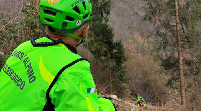 Sicurezza in montagna: nel 2022 quasi 500 interventi del Soccorso alpino