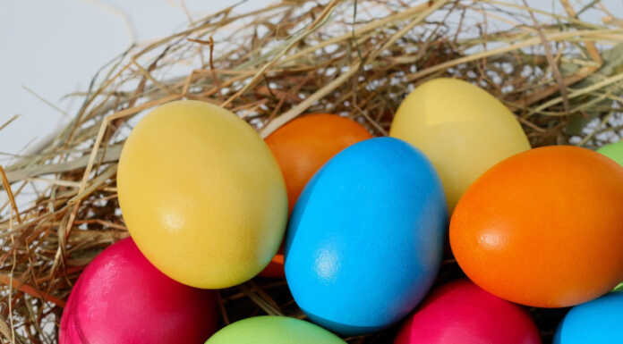 Airuno: Pasquetta in Rocca con la Pro Loco Uova di Pasqua Pixabay