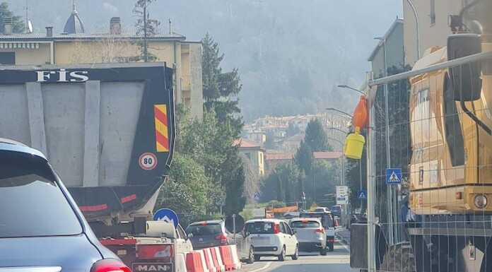 Teleriscaldamento: cantieri in via Belfiore, la viabilità va in crisi lavori via belfiore teleriscaldamento