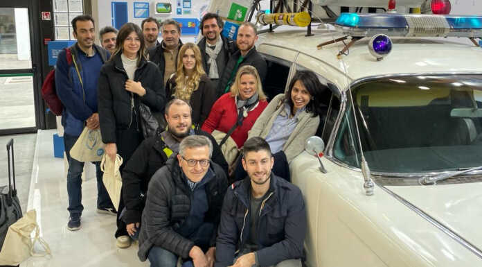 Architetti e ingegneri lecchesi in visita alla Fiera Klimahouse di Bolzano visita alla Klimahouse Bolzano