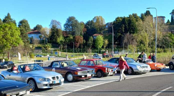 Brianza Classic Team, motori al via. 33 equipaggi al primo evento di stagione Brianza Classic Team