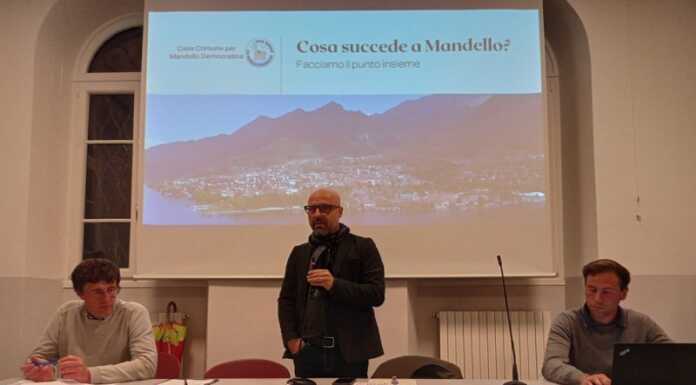 Mandello. PGT, giardini e campeggio: Casa Comune fa sentire che c’è Casa Comune per Mandello incontro cittadini