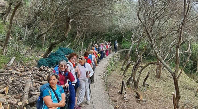Cai Lecco, gruppo GEO in trasferta alle Cinque Terre Gruppo Geo Cinque Terre Cai Lecco