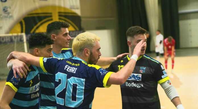 Calcio a 5 Lecco, risultato storico: è terzo nel campionato di serie A2 Calcio a 5 Lecco Sampdoria