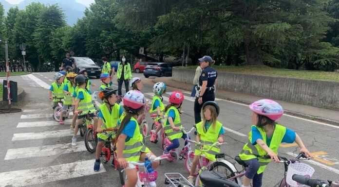 Mandello. Successo per il corso di educazione stradale rivolto agli studenti Educazione stradale scuole mandello