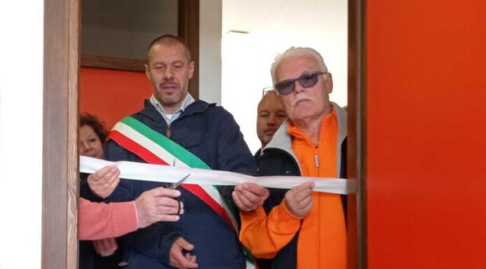 Perledo. Nuova sede Auser: “Un punto di riferimento per anziani e fragili” Inaugurazione sede Auser Perledo