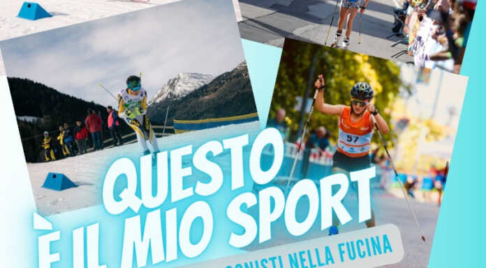 Questo è il mio sport: giovani valsassinesi protagonisti nella… fucina 20230429 Questo è il mio sport Fondo Skiroll