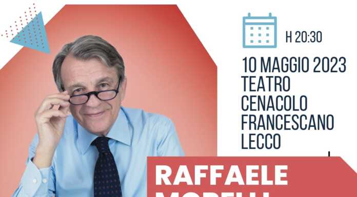 Disagio Giovanile: Raffaele Morelli apre una rassegna di incontri a Lecco