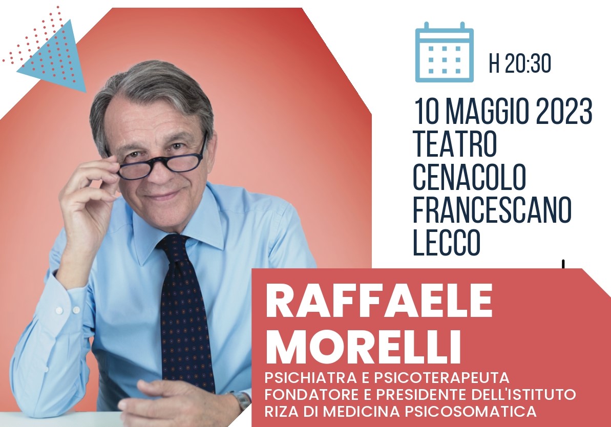 Disagio Giovanile: Raffaele Morelli apre una rassegna di incontri a Lecco