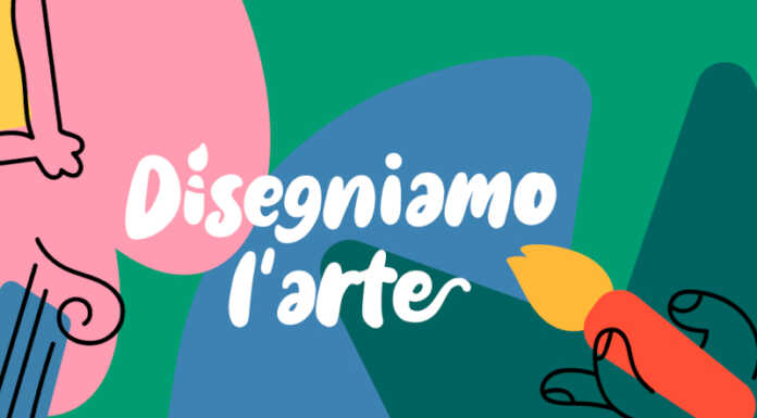 Alla scoperta del tuo nome: grande divertimento per piccoli artisti disegniamo_arte