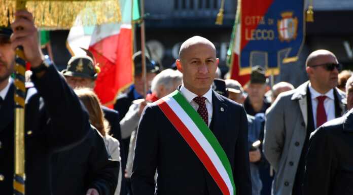 25 Aprile. Gattinoni: “Non si tentenni sull’antifascismo. Lecco sa da che parte stare”