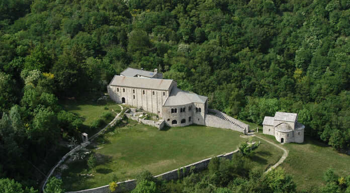 Civate, l’iter (in cordata) di San Pietro al Monte verso l’Unesco. “Scrigno di arte e cultura” San Pietro al Monte Civate