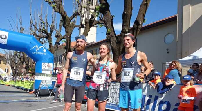 Monte Barro Running. Dominio dei ‘falchi’: vincono Brambilla e Bilora Monte Barro Running Galbiate