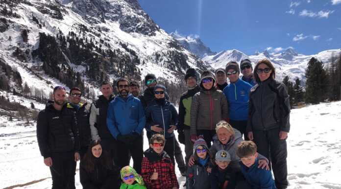 Cai Strada Storta a passeggio nella val Roseg, tra cince e pettirossi Cai Strada Storta Val Roseg