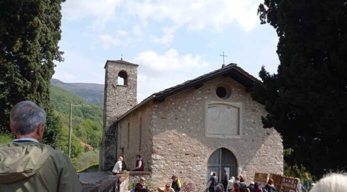 Mandello. Attesa la Festa di San Giorgio: un weekend di eventi Festa San Giorgio 2023 Mandello