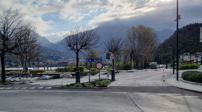 Valmadrera. Interventi viabilistici in paese per aumentare la sicurezza Valmadrera interventi viabilità