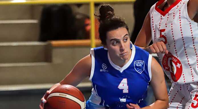 Basket, le ragazze della Starlight “affondano” il Villasanta