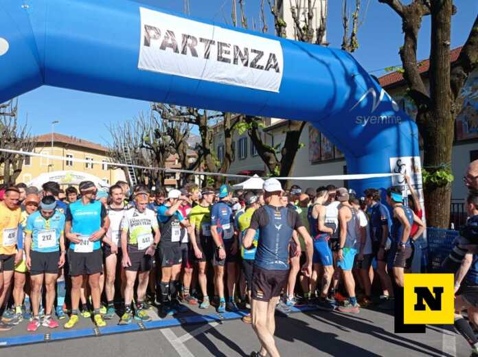 Monte Barro Running Galbiate